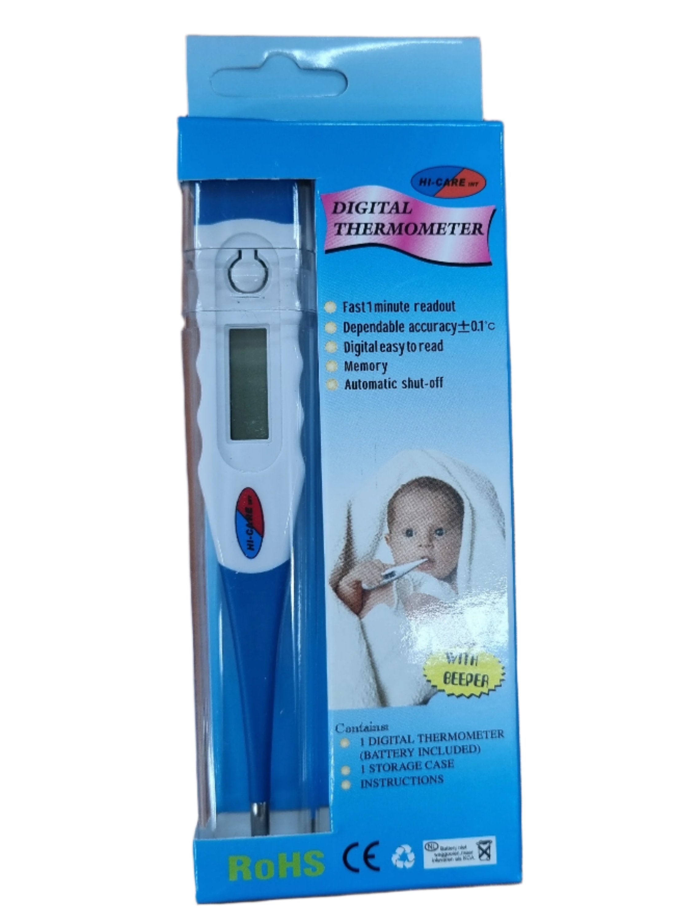 Thermometer Digital